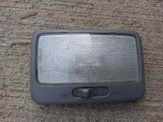 Honda Prelude IV HONDA PRELUDE Beltér Világítás Első