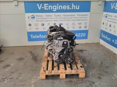 VOLKSWAGEN 1,4TSI, CZC bontott motor 