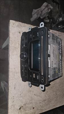 Dacia Logan II fejegység 