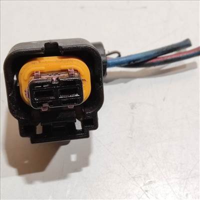 205787 Alfa Romeo 147, 156, 159, Gt, Fiat Croma, Bravo, Stilo 1,9 16v Diesel, injektor elektromos csatlakozó 0445110243