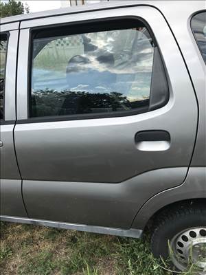 Suzuki Ignis bal hátsó ajtó eladó szürke ZU1