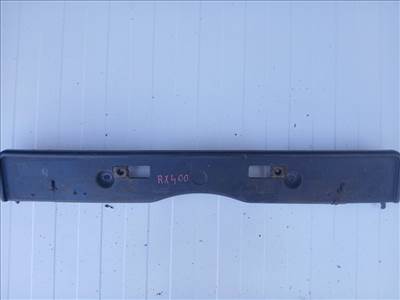 Lexus RX 400 első rendszámtábla tartó 