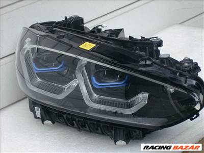 BMW 4-es Laser Black Line Jobb első Fényszóró G22 G23 G24 G26 5A19368-04 2020-tól