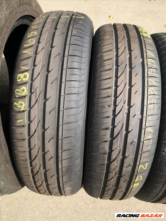 165/65 R15 ÚJ!! Nexen nyári gumi 23000ft a 2db/338/ 3. kép