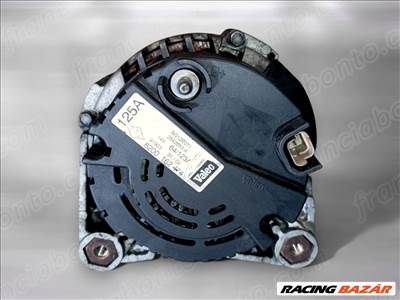 Renault 1.9 DCI 125A Generátor SG12B071 8200162474