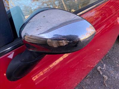 FIAT 500 312_ Bal Visszapillantó Tükör (Elektromos)