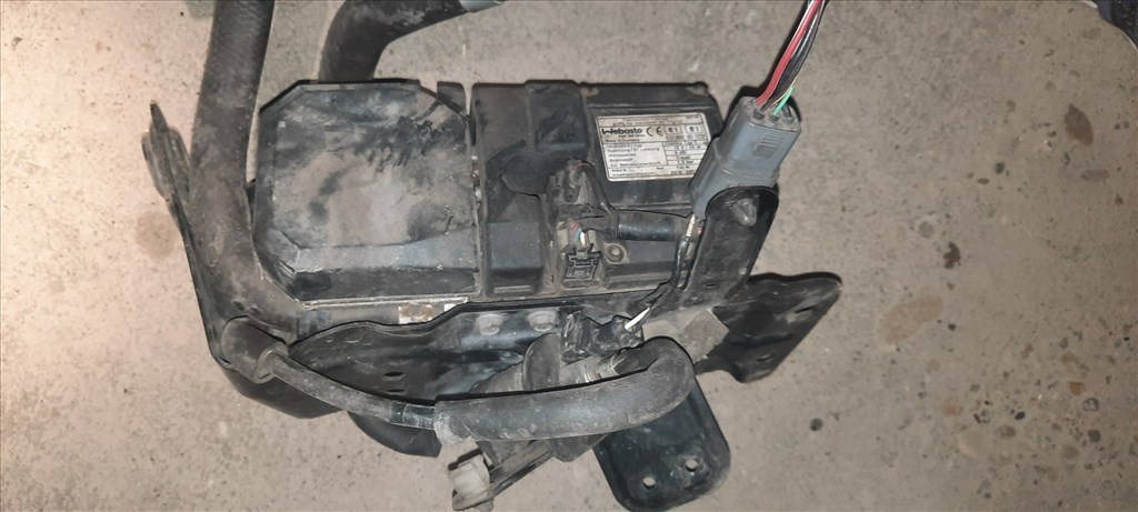 Mazda 6 Gh Webasto állófűtés  1. kép