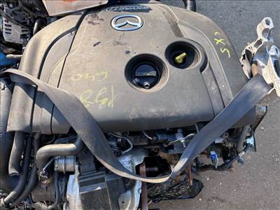 MAZDA CX-5 KE, GH Felső Motorburkolat