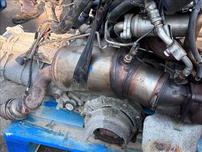 AUDI A4 Avant 8K5, B8 Katalizátor 016232