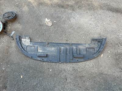 RENAULT CLIO III BR0/1, CR0/1 Első Lökhárító Alsó (Műanyag)