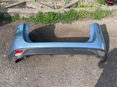 RENAULT GRAND SCÉNIC III JZ0/1_ Hátsó Lökhárító (Részeivel)