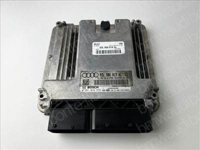 AUDI A4 B8 (8K2)  2.0 TDI Motorvezérlő egység/modul (03L906019AL)
