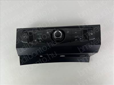 AUDI A4 B8 (8K2) Fűtéskapcsoló egység/modul (digit klímás) (8T1820043AG, 8T1820043T)