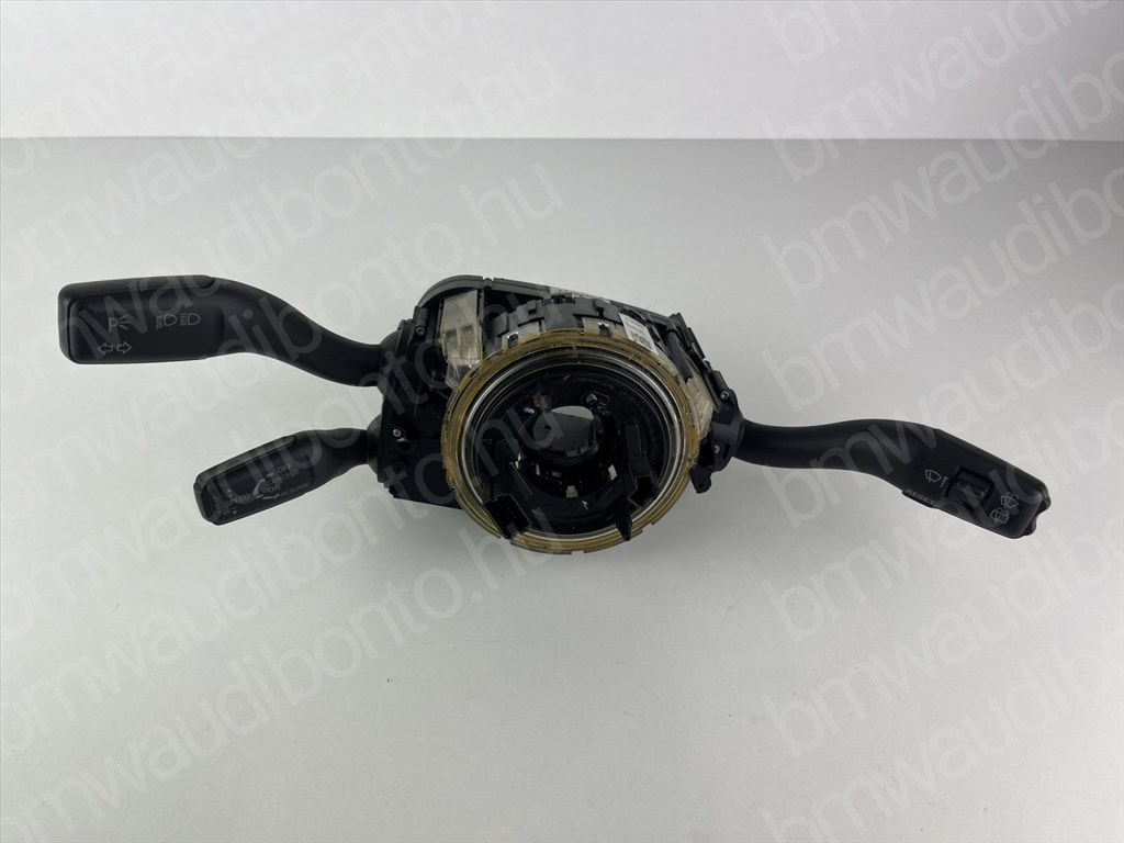 AUDI A6 C6 (4F2) Bajuszkapcsoló (komplett) (4F0953549A, 4E095351A) 1. kép