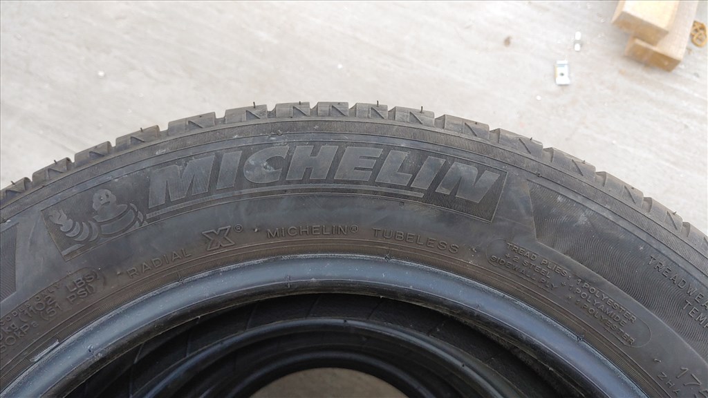  175/65R15" újszerű Michelin nyári gumi  2. kép