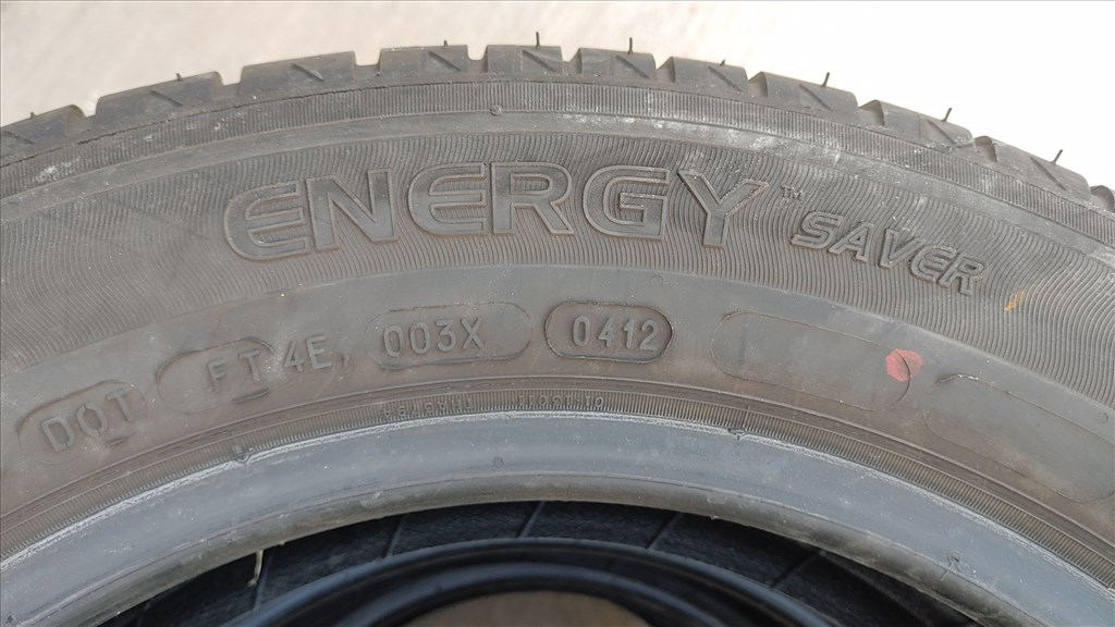  175/65R15" újszerű Michelin nyári gumi  3. kép