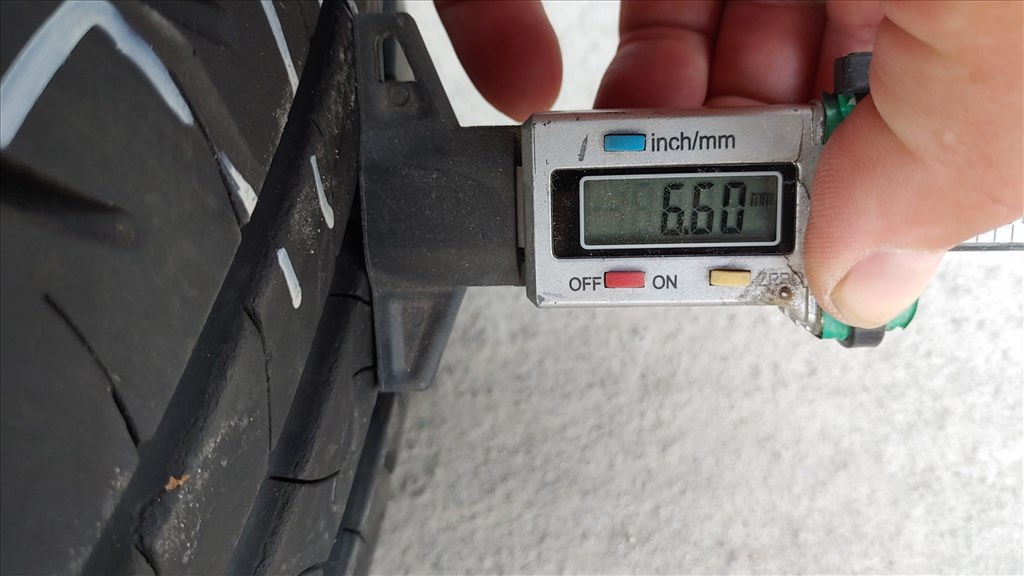  175/65R15" újszerű Michelin nyári gumi  5. kép