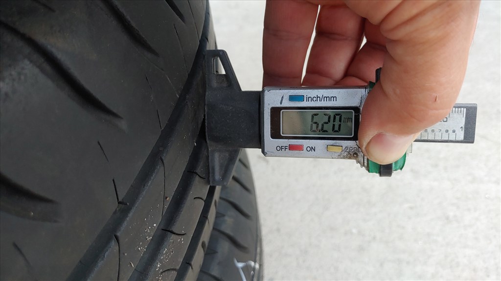  175/65R15" újszerű Michelin nyári gumi  6. kép