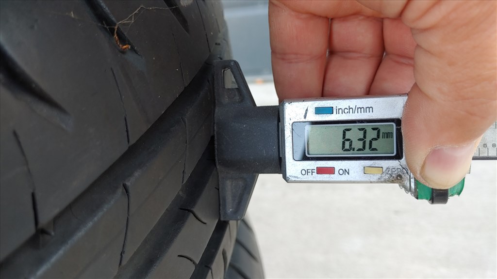  175/65R15" újszerű Michelin nyári gumi  7. kép