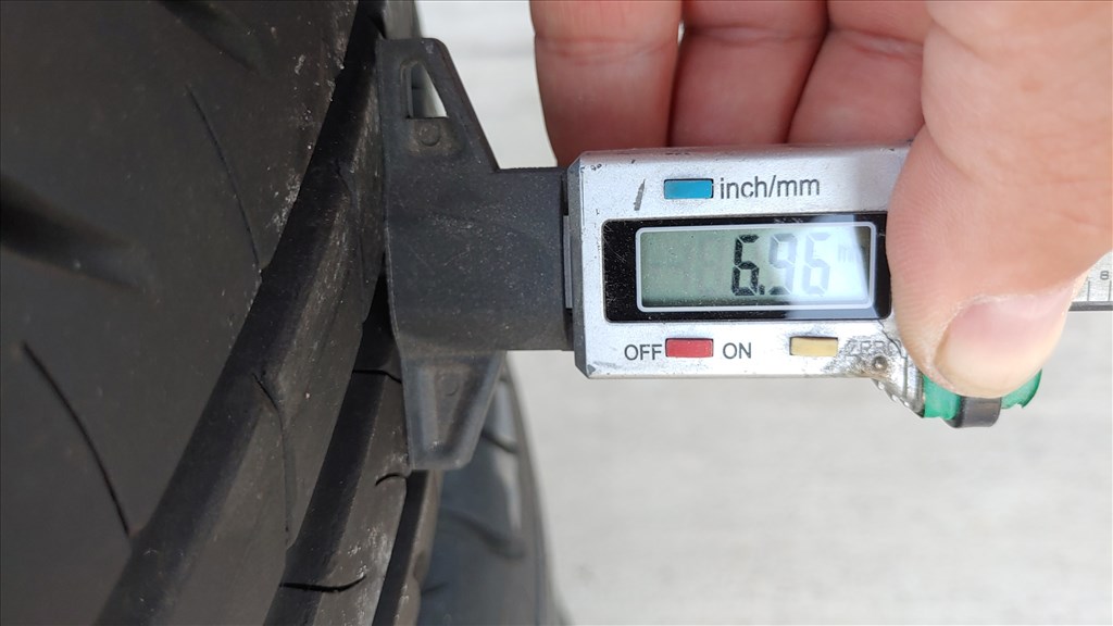  175/65R15" újszerű Michelin nyári gumi  8. kép