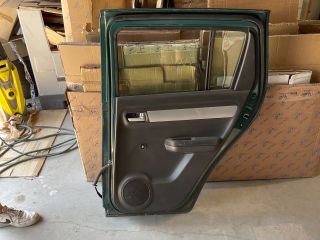 Suzuki Swift III SUZUKI SWIFT III Jobb hátsó Ajtó (Részeivel) 2. kép