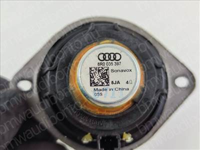 AUDI A4 B8 (8K2) Műszerfal hangszóró (pozíciófüggetlen) (8R0035397)