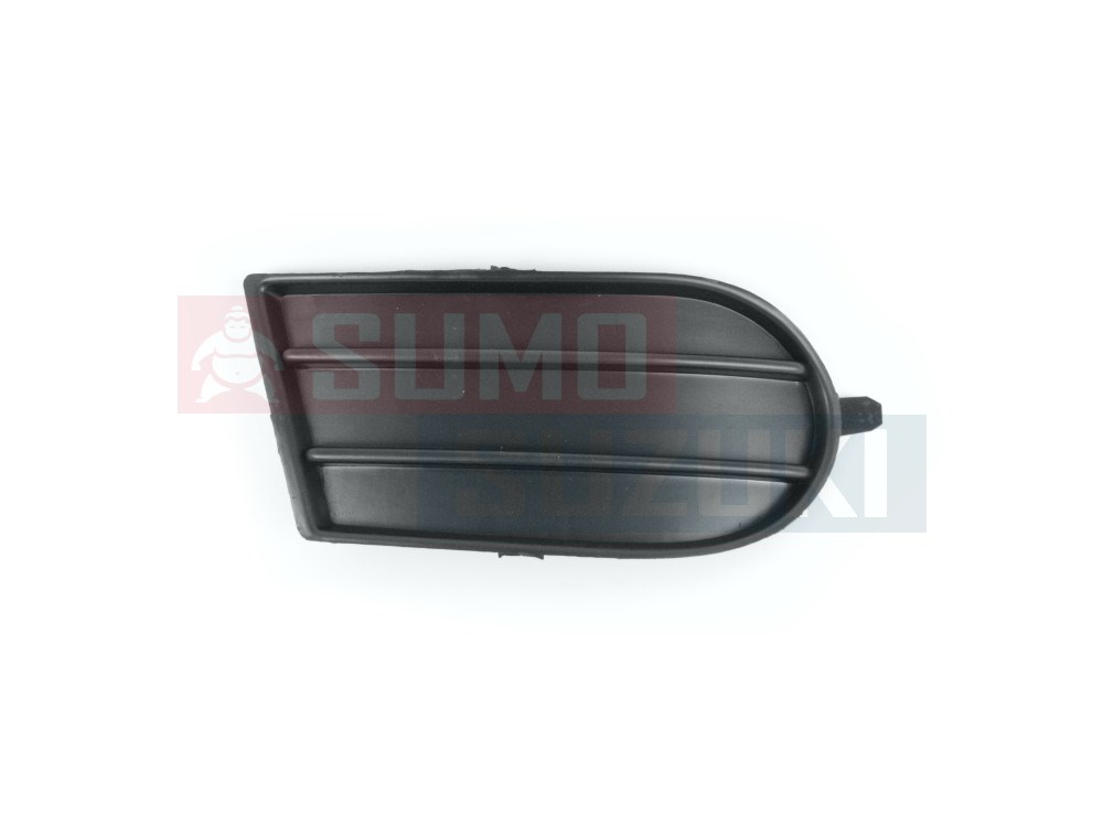 Suzuki Swift 2005-07 ködlámpa rés takaró, lökhárító légbeömlő, jobb 71751-63J00-5PK 1. kép