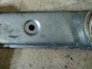 Opel Astra G Bal első Ablakemelő Szerkezet (Elektromos) *57486* gm-90521875 3. kép