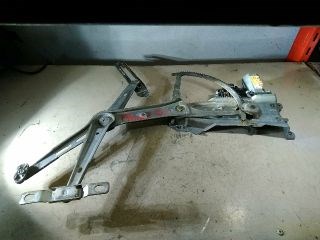 Opel Astra G Bal első Ablakemelő Szerkezet (Elektromos) *57486* gm-90521875 2. kép