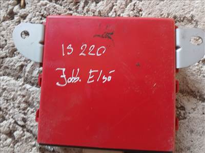 Lexus IS 220d jobb első tükör vezérlő modul 89430-53011