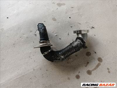 Opel Astra J 2.0 CDTI Kartergázcső 4010 ,  a20dth