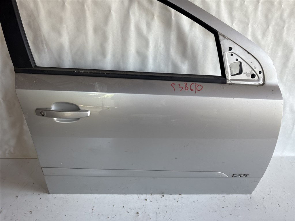 13194 Opel Astra H Jobb első Ajtó Ezüst Z157 3. kép
