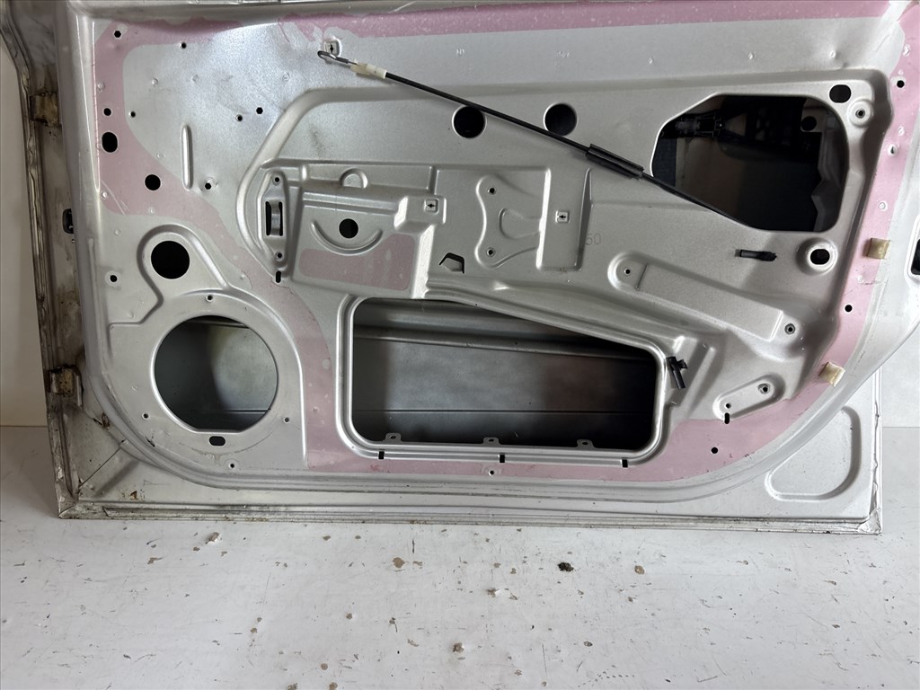 13194 Opel Astra H Jobb első Ajtó Ezüst Z157 8. kép