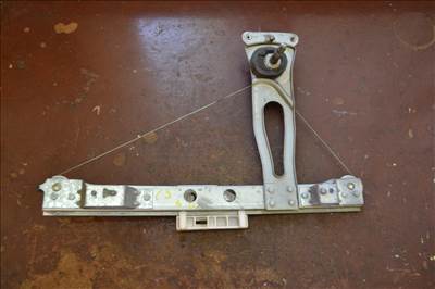 Citroën C3 I Citroen C3 I bal hátsó mechanikus ablakemelő szerkezet! 9639817480