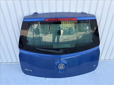 13032 opel agila 2008-2014 csomagtérajtó    kèk