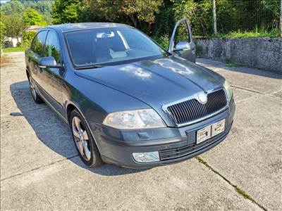 Skoda Octavia II 2.0 TDI motor BKD kóddal, 285116km-el eladó bkd20tdi skoda9901