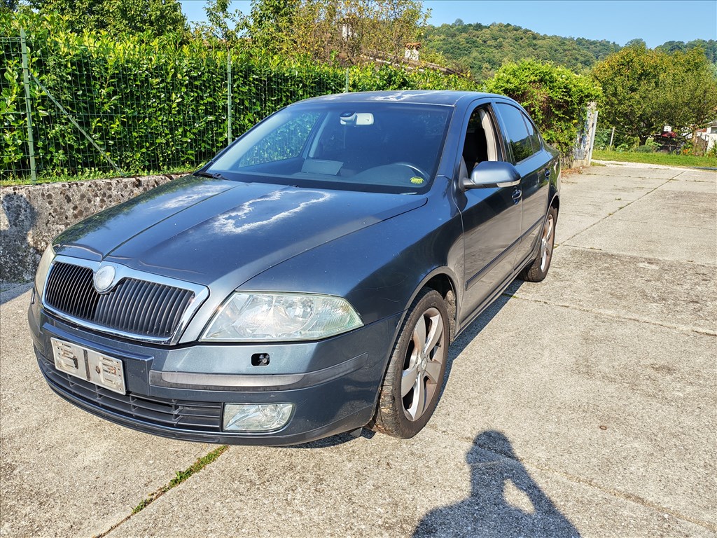 Skoda Octavia II 2.0 TDI motor BKD kóddal, 285116km-el eladó bkd20tdi skoda9901 2. kép