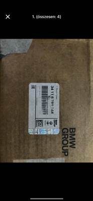 BMW 750Li xDrive Bmw gyàri első fektàrcsa fèlàron eladó 34116789544