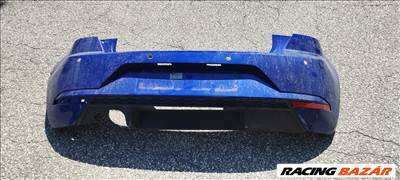 Seat Ibiza V radaros hátsó lökhárító indigó kék színben eladó! 6f0807421d