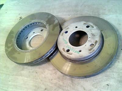 NISSAN ALMERA 00-03 Első pár féktárcsa