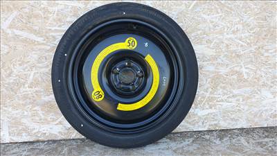 511679 Audi A4, 2007, Pótkerék, Mankókerék, 5X112X18", Agy:57,1. 1K0601027B