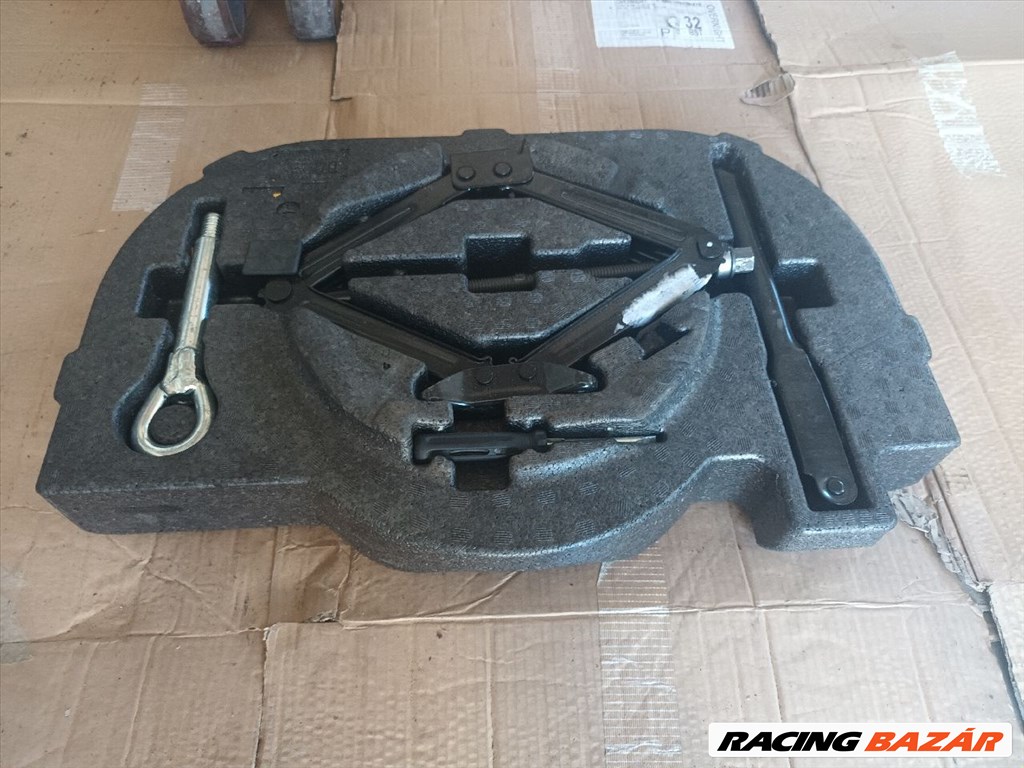 Opel Astra K Sports Tourer 1.6 CDTI Pótkerék Szerszámtartó 9899 ,  13369989 1. kép