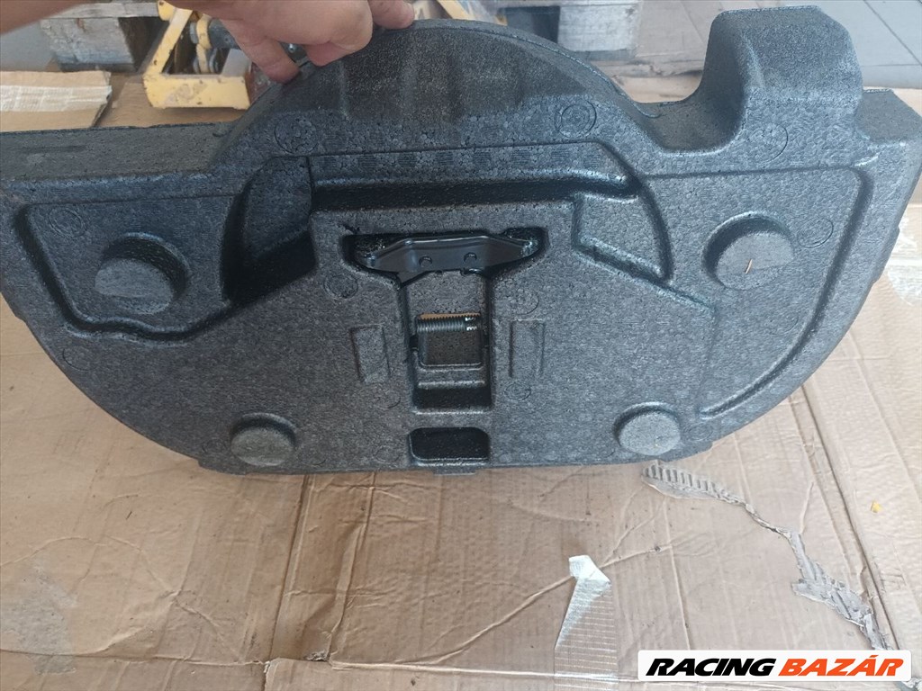 Opel Astra K Sports Tourer 1.6 CDTI Pótkerék Szerszámtartó 9899 ,  13369989 2. kép