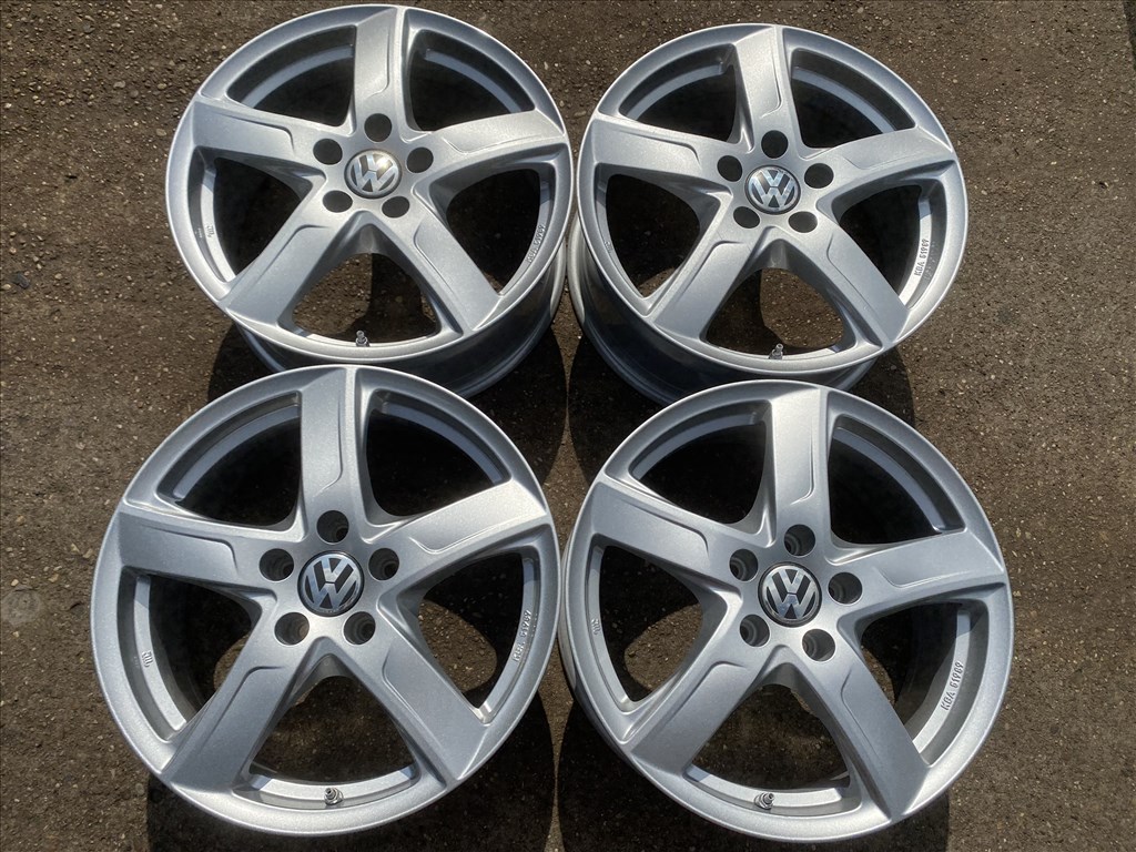 4db Anzio 17″ VW – Skoda – Audi - Seat alufelni. (4043) 1. kép