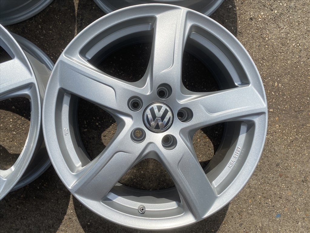 4db Anzio 17″ VW – Skoda – Audi - Seat alufelni. (4043) 2. kép