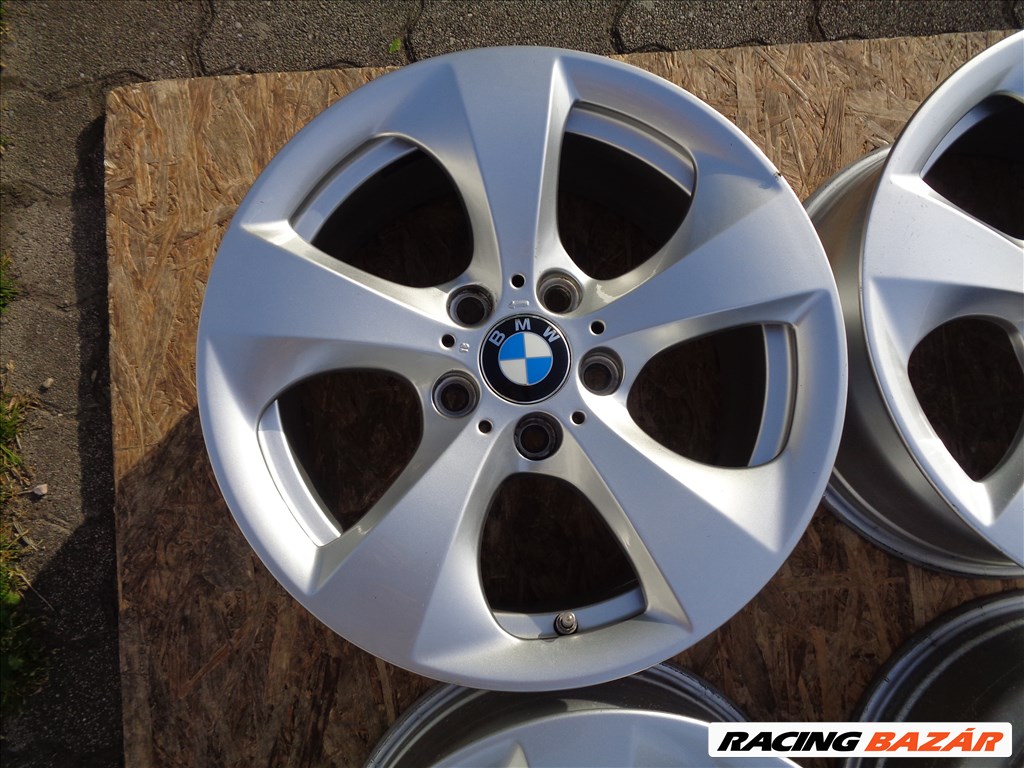 BMW X3 Gyári alufelni 17-es, 5×120-as, szenzorral újszerű állapotban eladó 2. kép