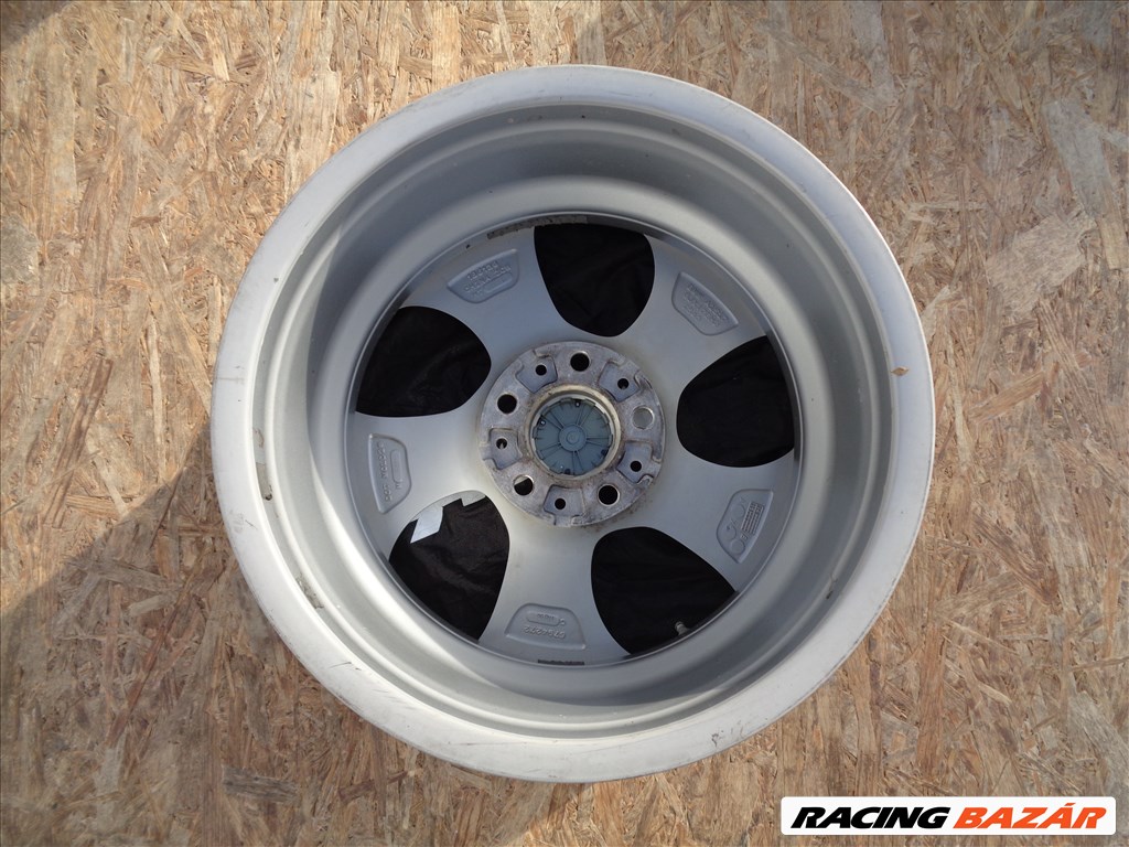 BMW X3 Gyári alufelni 17-es, 5×120-as, szenzorral újszerű állapotban eladó 6. kép