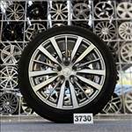 (3730) Maserati 19 gyári alufelni felni, 5x114,3, téli gumi, Ghibli