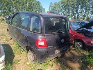 FIAT MULTIPLA (186) Bal hátsó Ablak