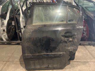 Opel Astra H OPEL ASTRA H Bal hátsó Ajtó (Részeivel)